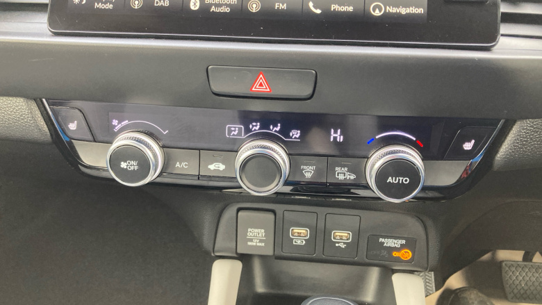 Honda Jazz 1.5 i-MMD Hybrid EX 5dr eCVT Hybrid Hatchback